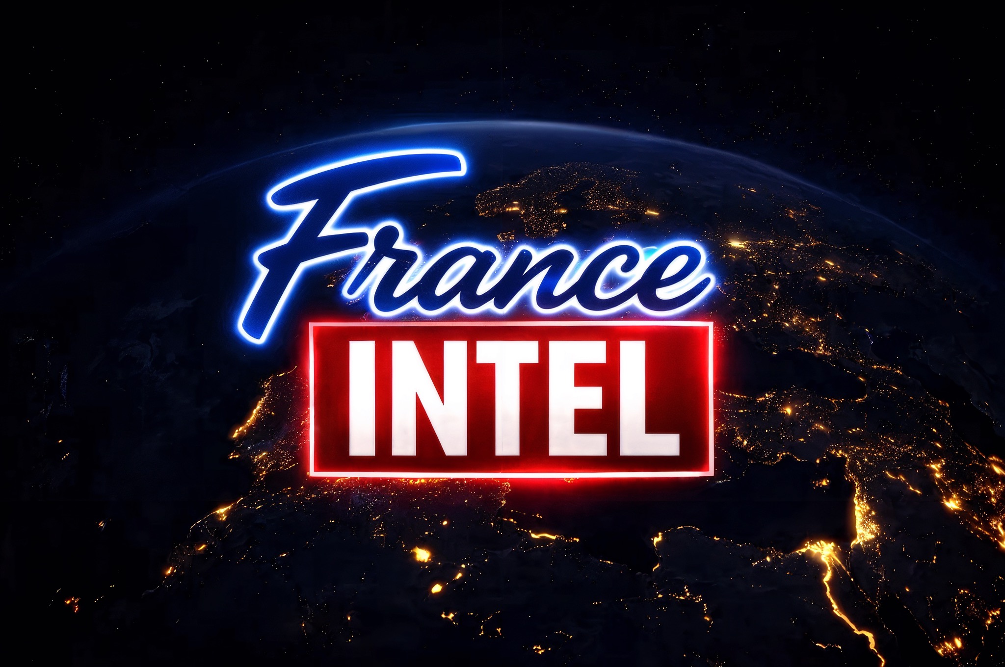 France Intel — Arc de Triomphe